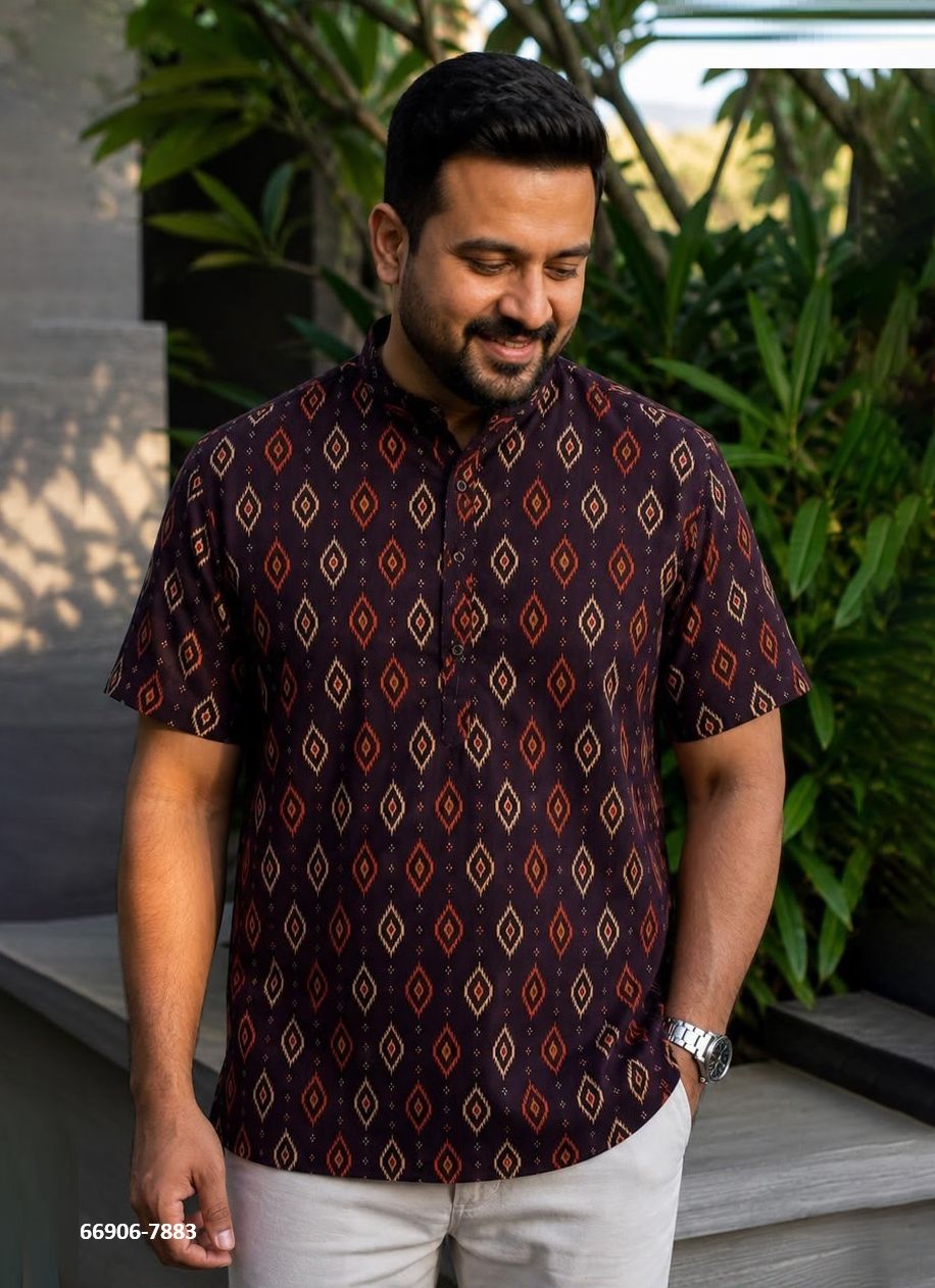 B-DESI - Catalog # 66906 (Set of 8 Men's Ethnic Wear)