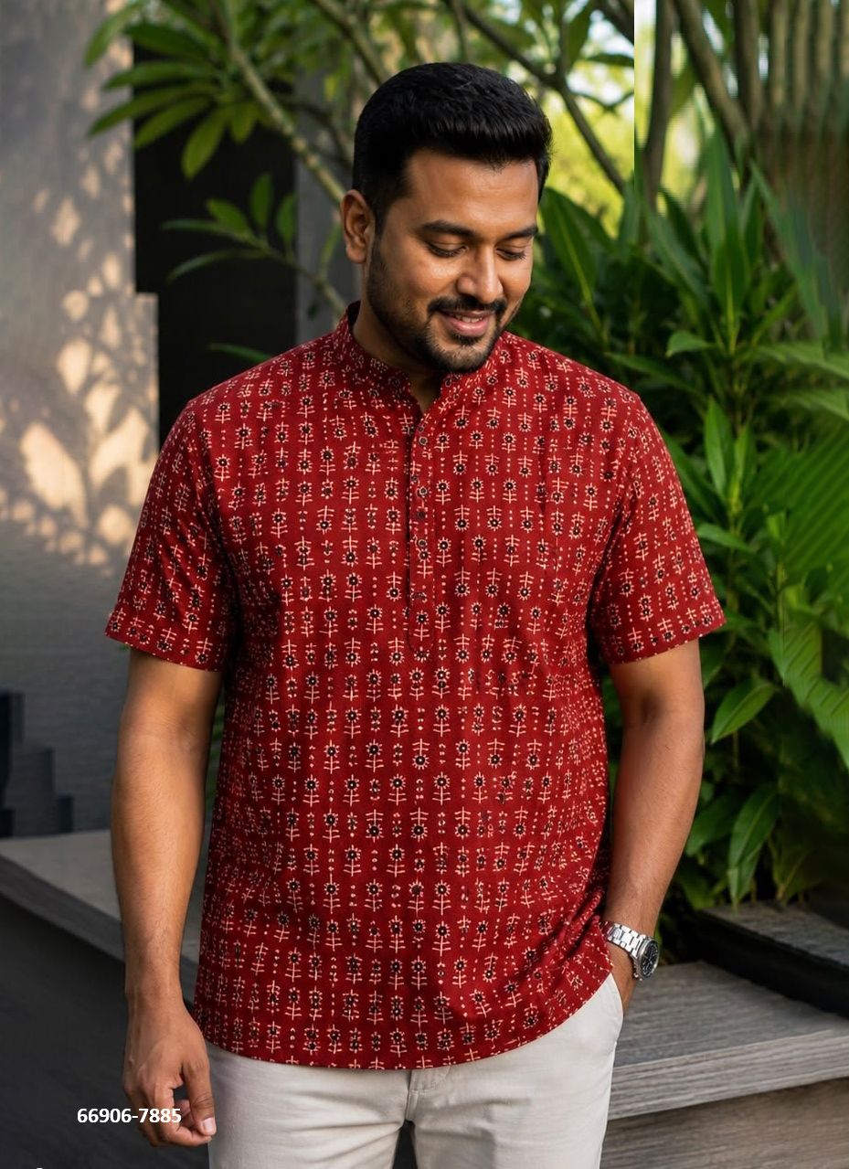 B-DESI - Catalog # 66906 (Set of 8 Men's Ethnic Wear)