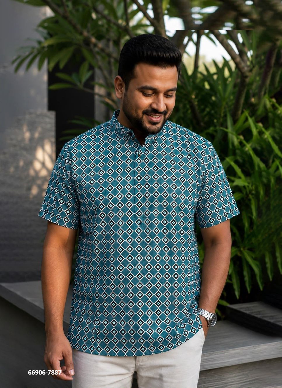 B-DESI - Catalog # 66906 (Set of 8 Men's Ethnic Wear)
