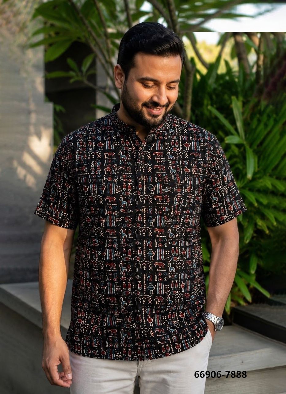 B-DESI - Catalog # 66906 (Set of 8 Men's Ethnic Wear)