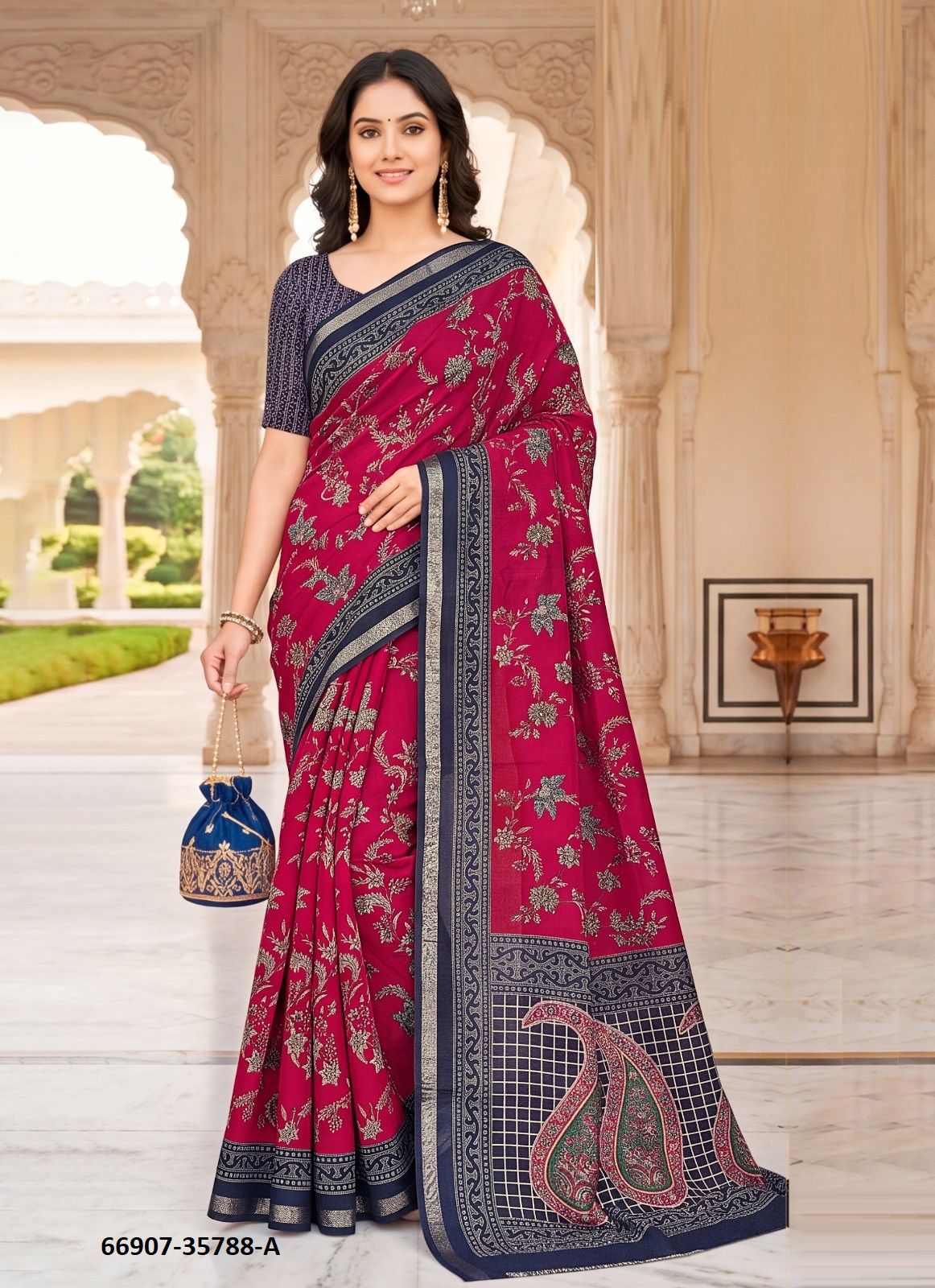 MONALISA - Catalog # 66907 (Set of 47 Sarees) MONALISA - Catalog # 66907 (Set of 47 Sarees)