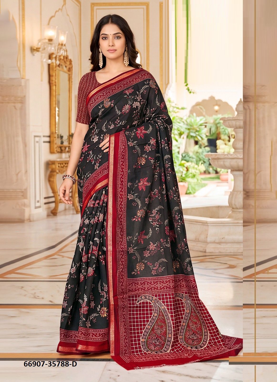 MONALISA - Catalog # 66907 (Set of 47 Sarees) MONALISA - Catalog # 66907 (Set of 47 Sarees)