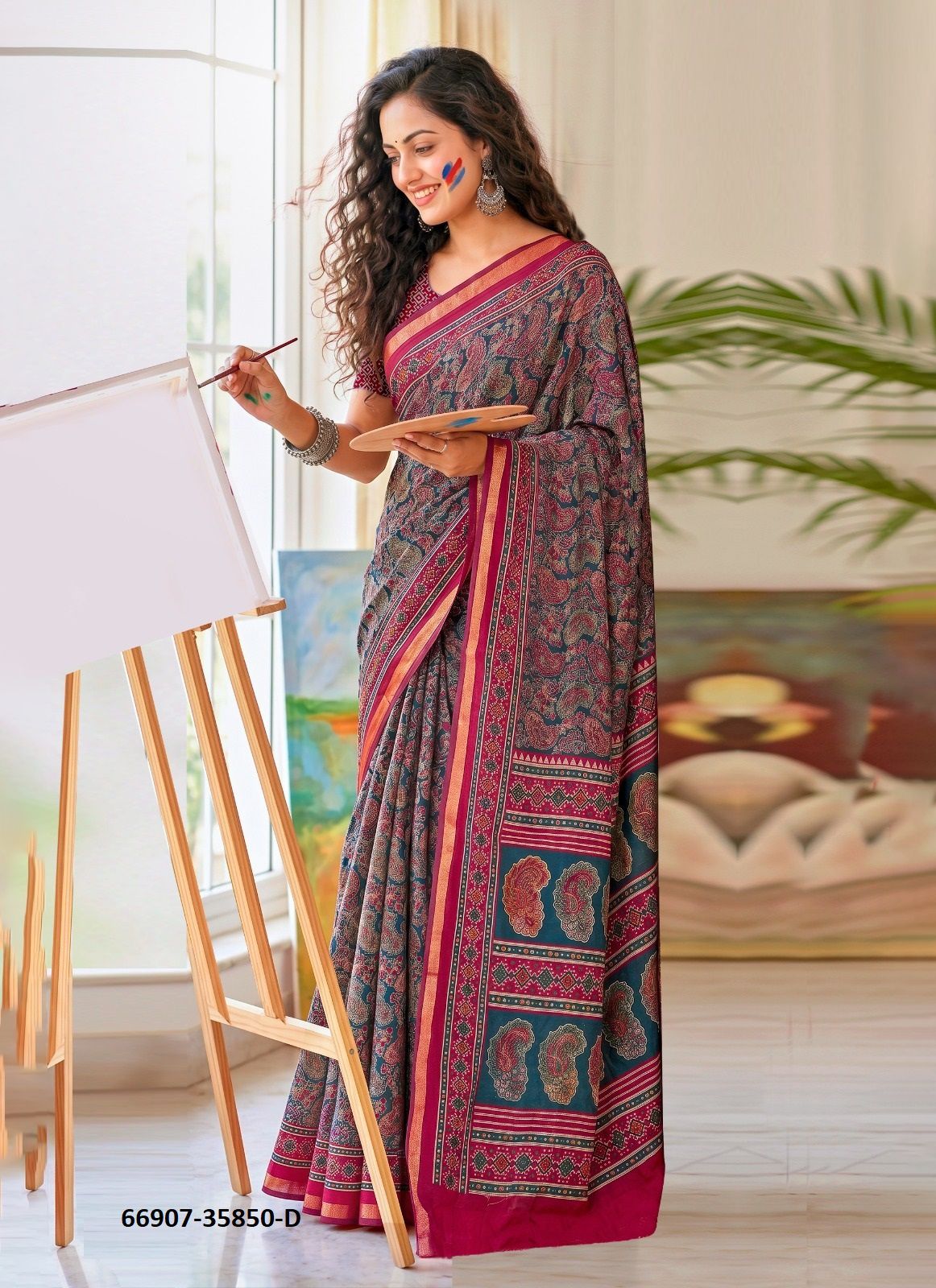 MONALISA - Catalog # 66907 (Set of 47 Sarees) MONALISA - Catalog # 66907 (Set of 47 Sarees)