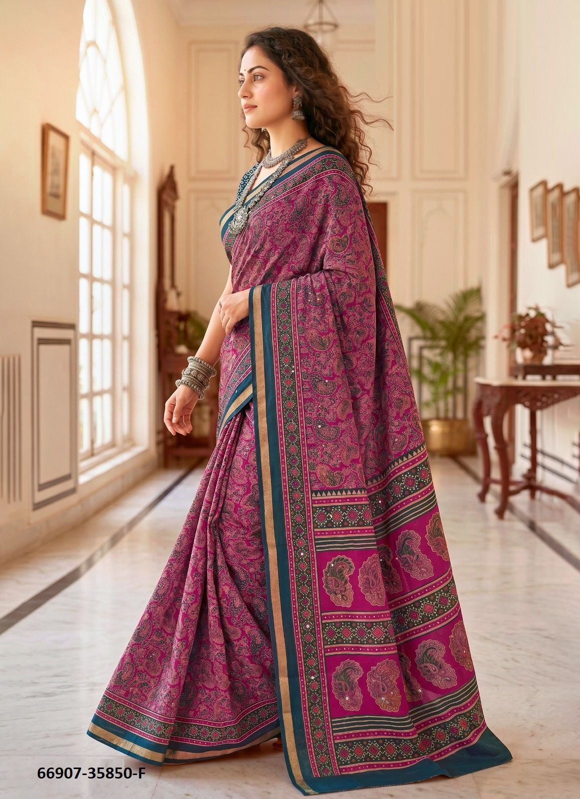 MONALISA - Catalog # 66907 (Set of 47 Sarees) MONALISA - Catalog # 66907 (Set of 47 Sarees)