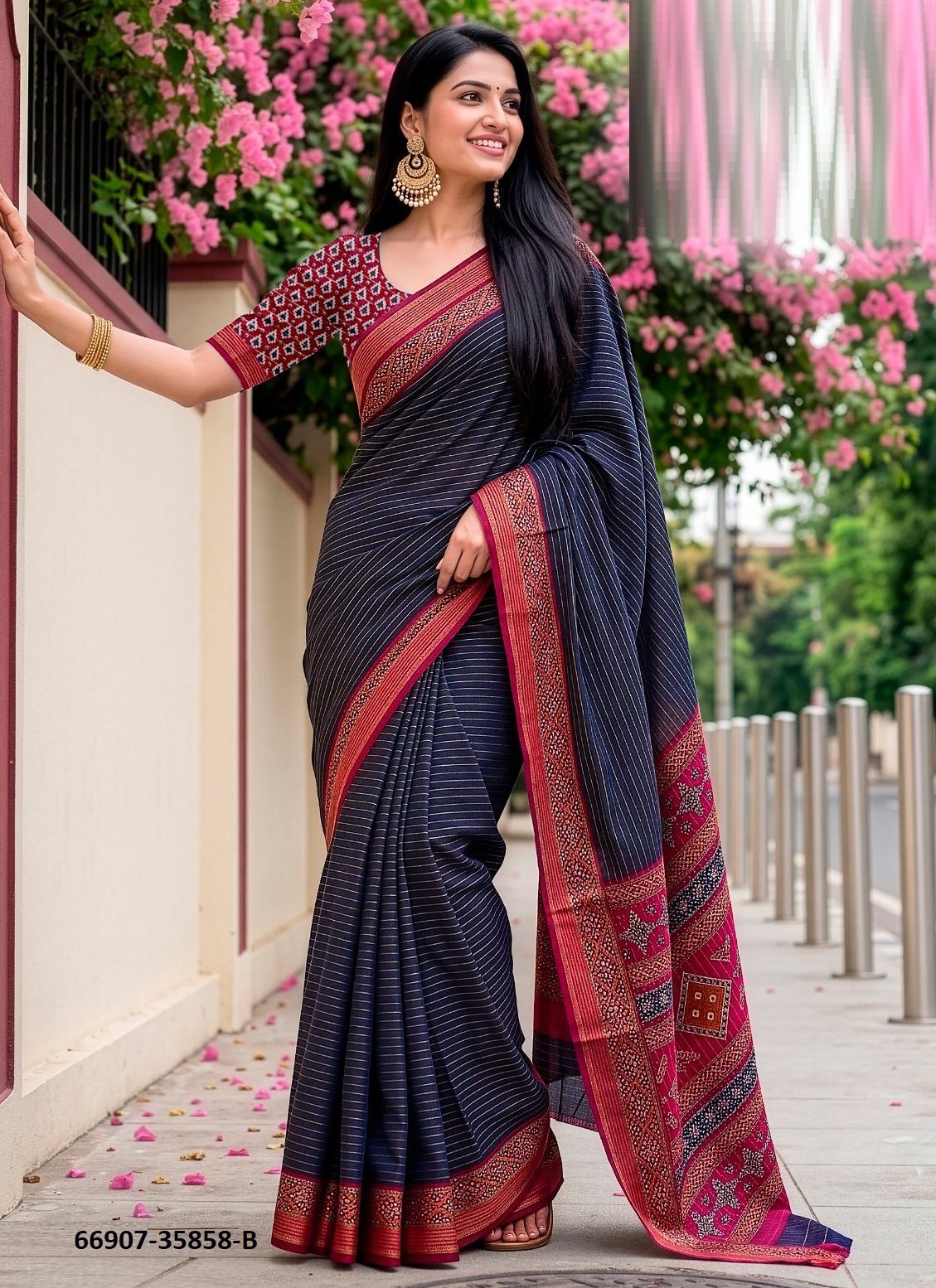 MONALISA - Catalog # 66907 (Set of 47 Sarees) MONALISA - Catalog # 66907 (Set of 47 Sarees)