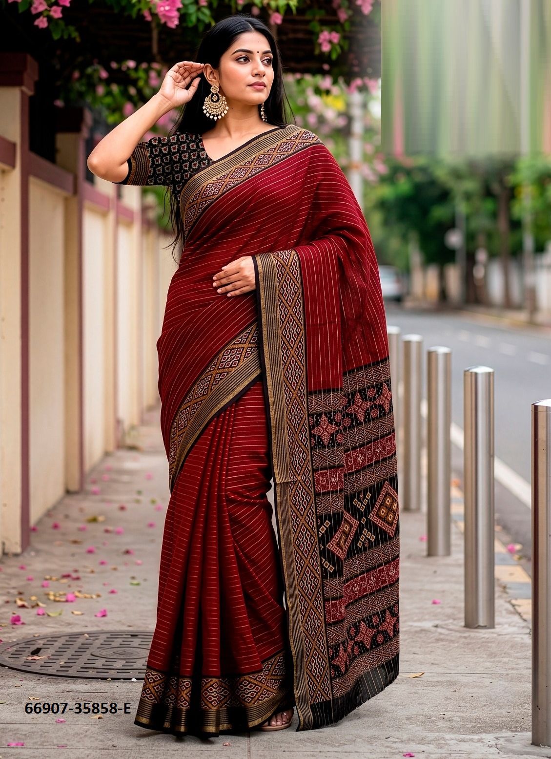 MONALISA - Catalog # 66907 (Set of 47 Sarees) MONALISA - Catalog # 66907 (Set of 47 Sarees)