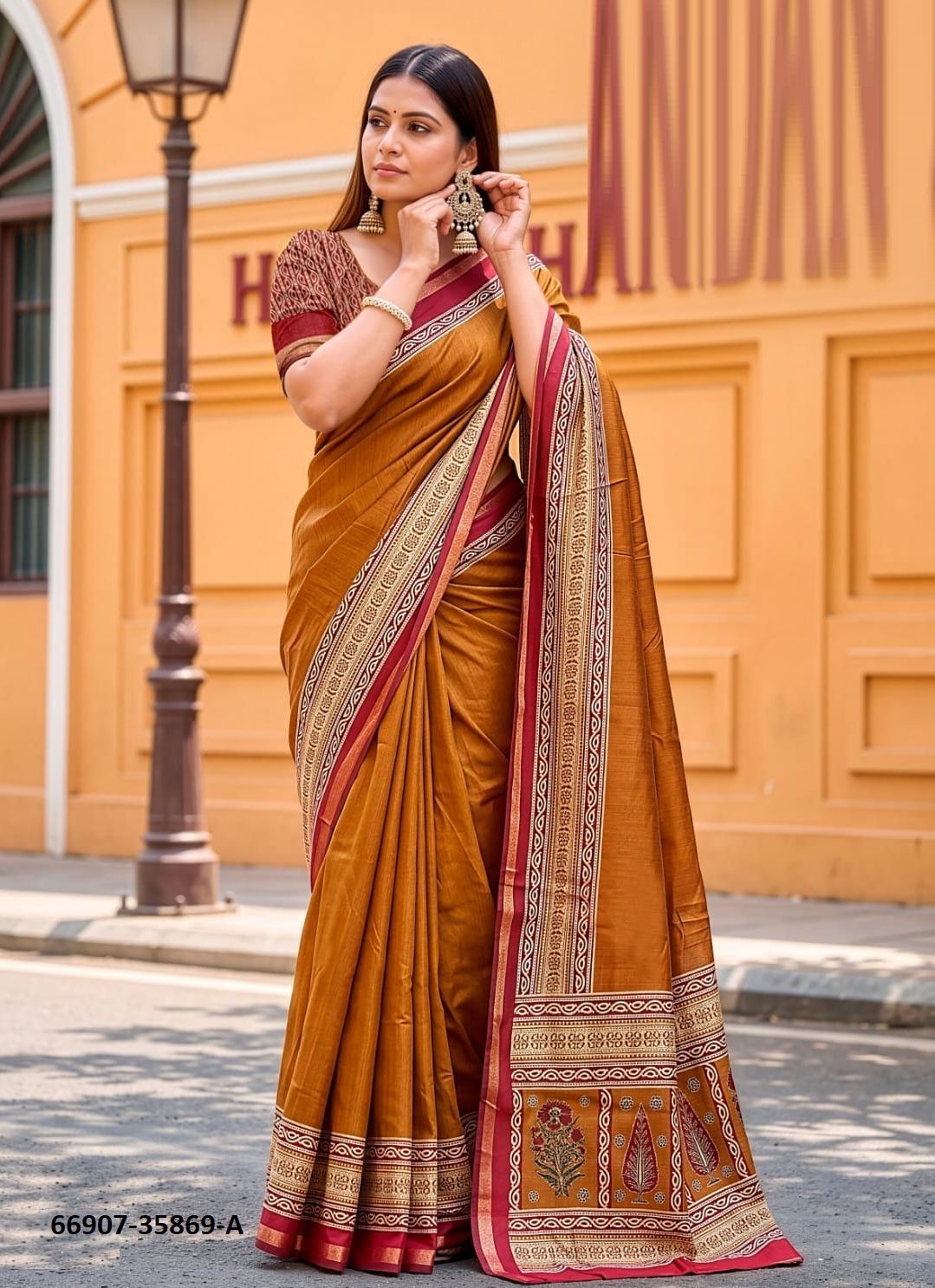 MONALISA - Catalog # 66907 (Set of 47 Sarees) MONALISA - Catalog # 66907 (Set of 47 Sarees)