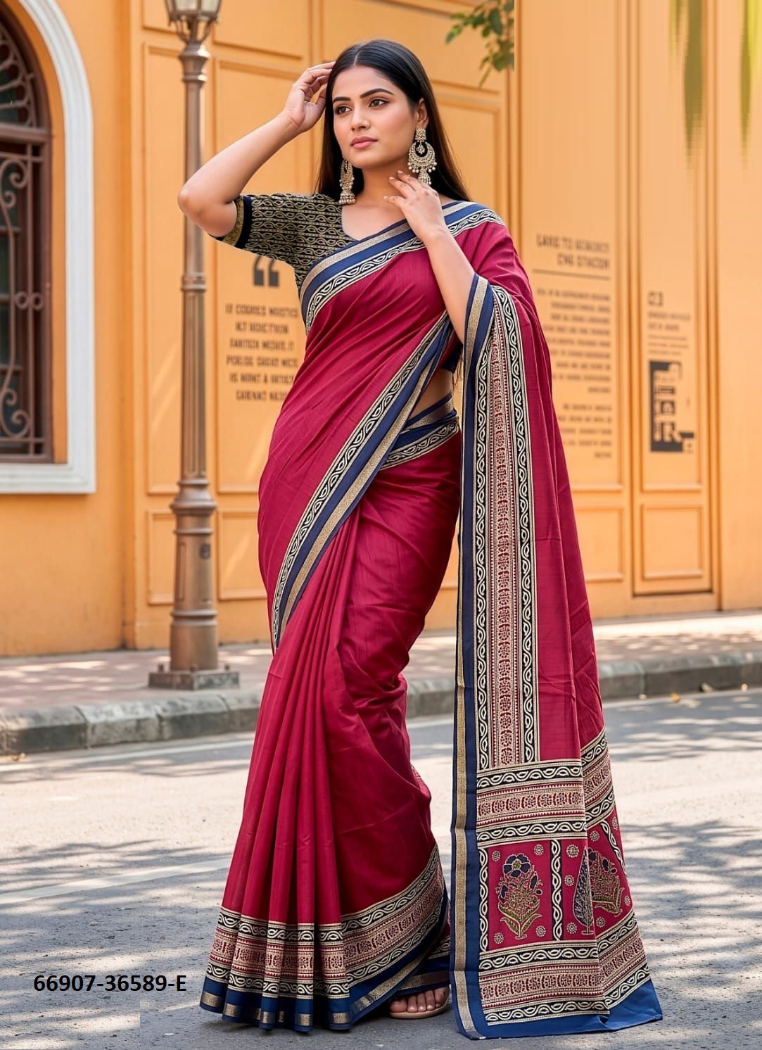 MONALISA - Catalog # 66907 (Set of 47 Sarees) MONALISA - Catalog # 66907 (Set of 47 Sarees)