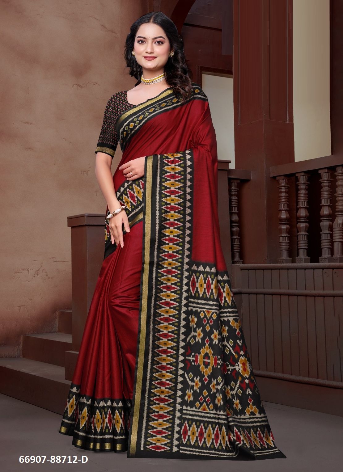 MONALISA - Catalog # 66907 (Set of 47 Sarees) MONALISA - Catalog # 66907 (Set of 47 Sarees)