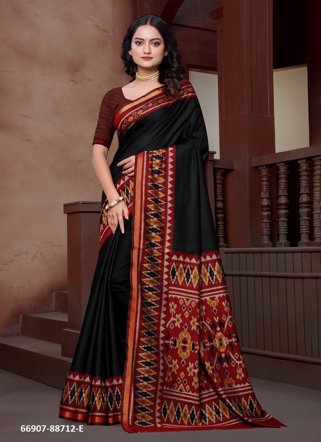 MONALISA - Catalog # 66907 (Set of 47 Sarees) MONALISA - Catalog # 66907 (Set of 47 Sarees)