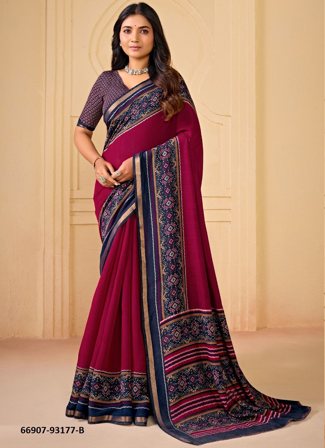 MONALISA - Catalog # 66907 (Set of 47 Sarees) MONALISA - Catalog # 66907 (Set of 47 Sarees)