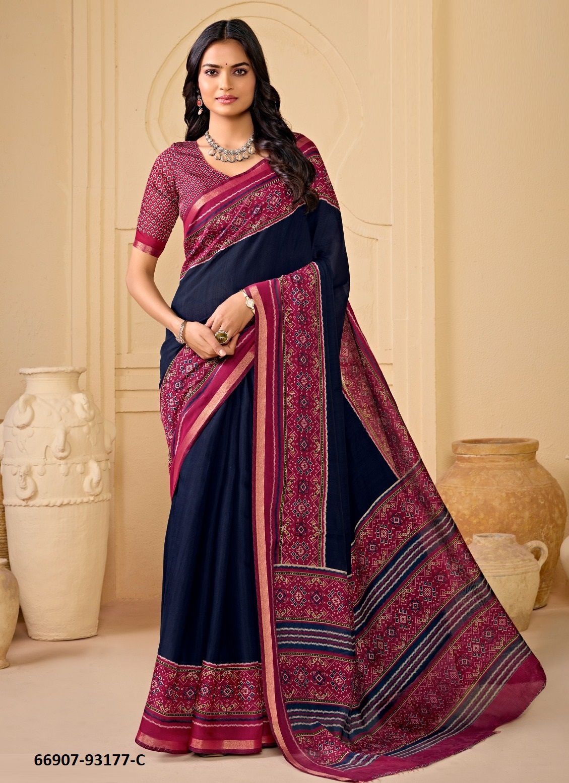 MONALISA - Catalog # 66907 (Set of 47 Sarees) MONALISA - Catalog # 66907 (Set of 47 Sarees)