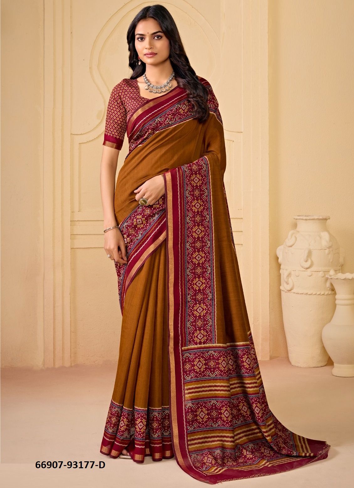 MONALISA - Catalog # 66907 (Set of 47 Sarees) MONALISA - Catalog # 66907 (Set of 47 Sarees)