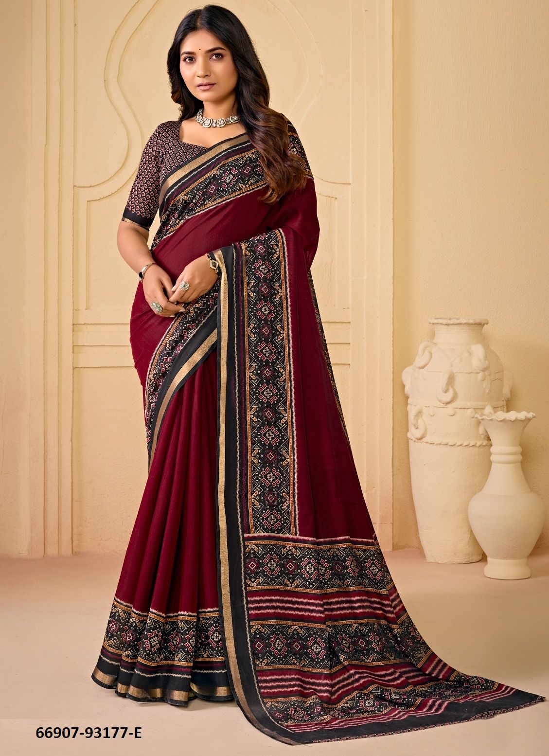 MONALISA - Catalog # 66907 (Set of 47 Sarees) MONALISA - Catalog # 66907 (Set of 47 Sarees)