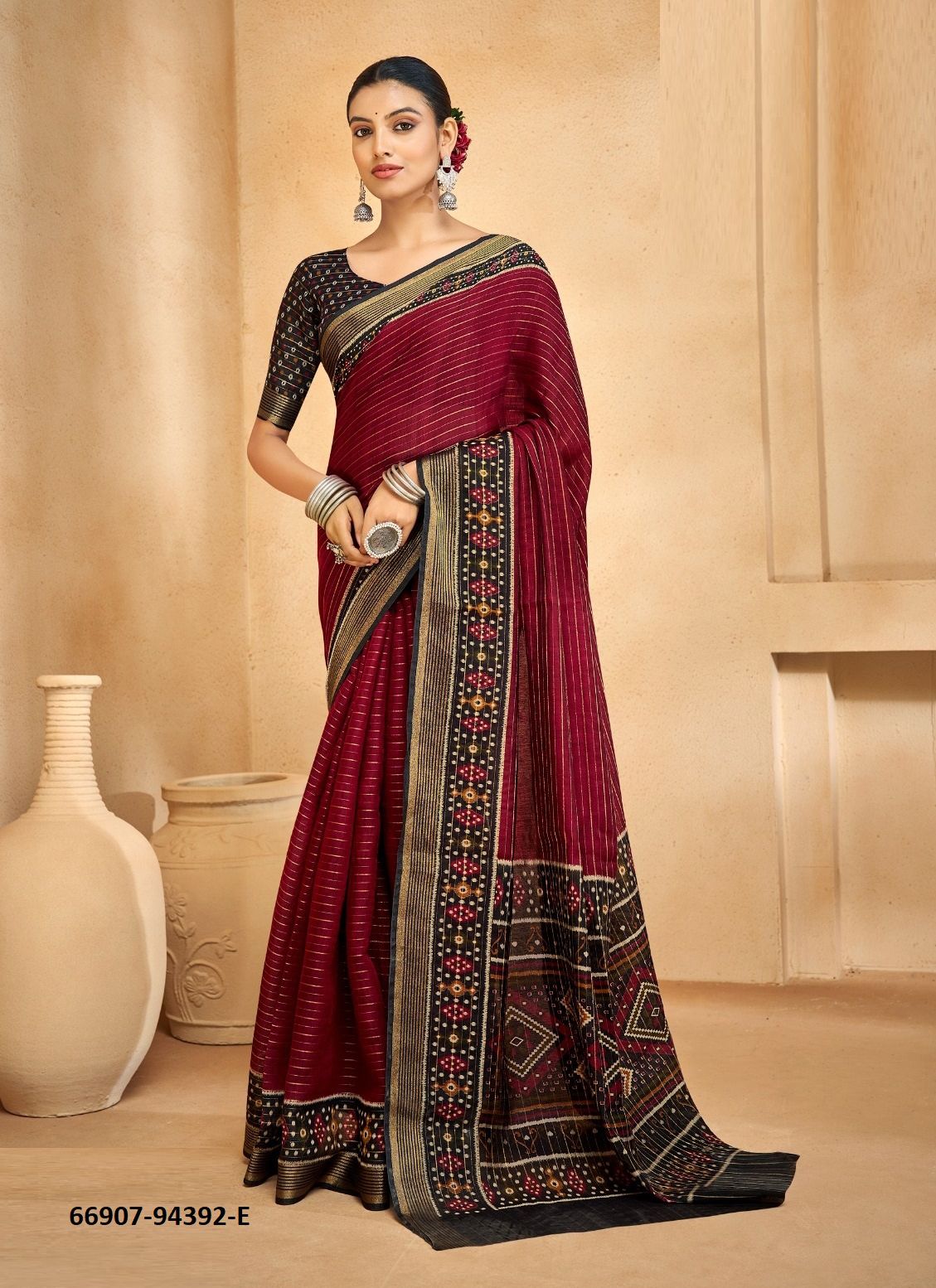 MONALISA - Catalog # 66907 (Set of 47 Sarees) MONALISA - Catalog # 66907 (Set of 47 Sarees)