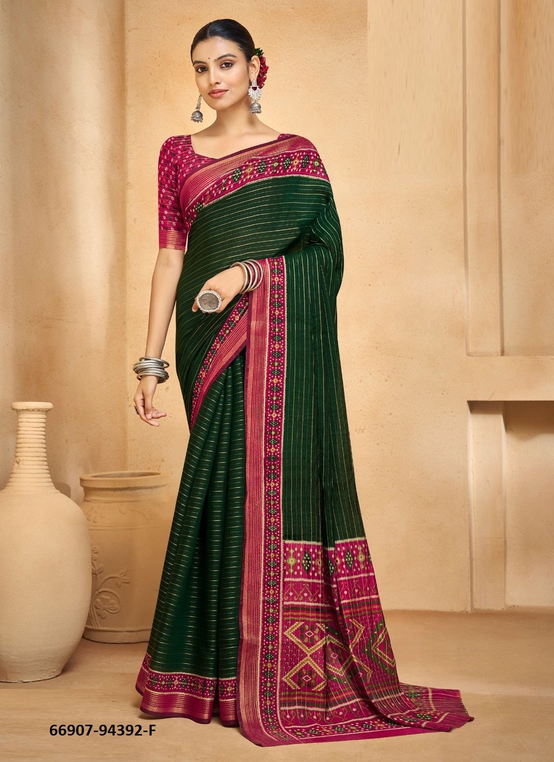MONALISA - Catalog # 66907 (Set of 47 Sarees) MONALISA - Catalog # 66907 (Set of 47 Sarees)