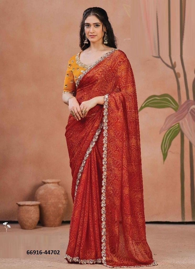 TARANG - Catalog # 66916 (Set of 10 Sarees) TARANG - Catalog # 66916 (Set of 10 Sarees)