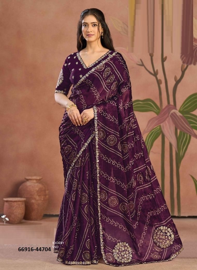 TARANG - Catalog # 66916 (Set of 10 Sarees) TARANG - Catalog # 66916 (Set of 10 Sarees)