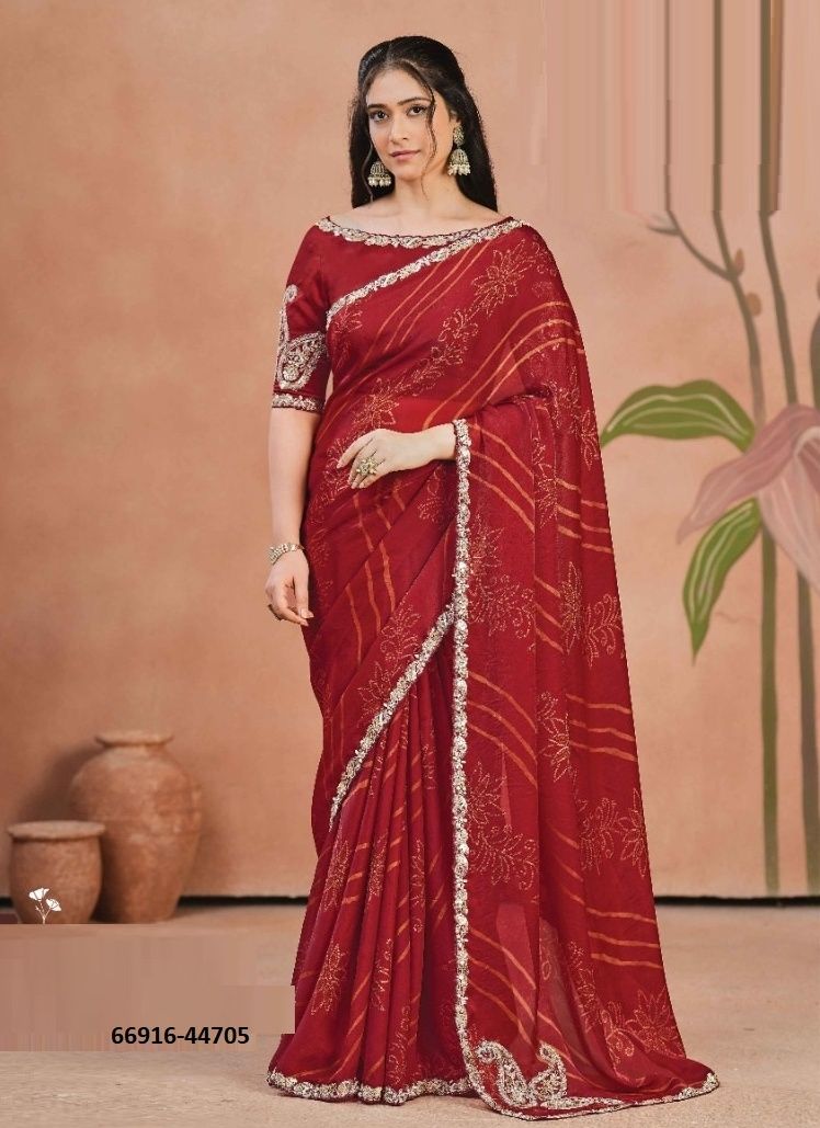 TARANG - Catalog # 66916 (Set of 10 Sarees) TARANG - Catalog # 66916 (Set of 10 Sarees)