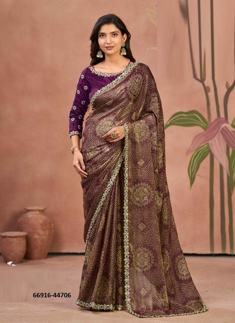 TARANG - Catalog # 66916 (Set of 10 Sarees) TARANG - Catalog # 66916 (Set of 10 Sarees)