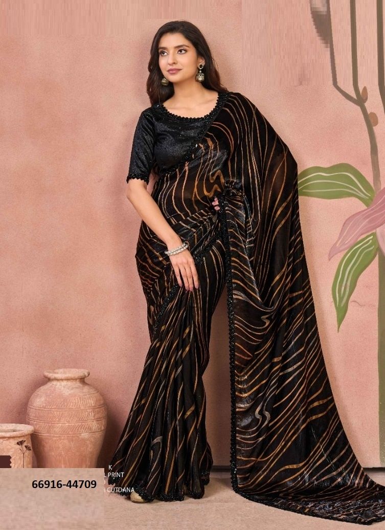 TARANG - Catalog # 66916 (Set of 10 Sarees) TARANG - Catalog # 66916 (Set of 10 Sarees)