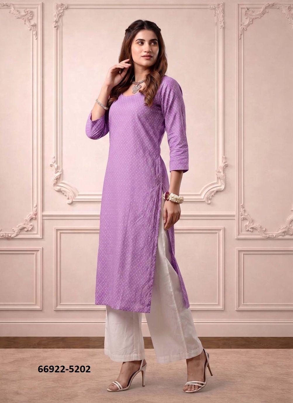EKISHA - Catalog # 66922 (Set of 5 Readymade Women's Kurtis / Tops) EKISHA - Catalog # 66922 (Set of 5 Readymade Women's Kurtis / Tops)