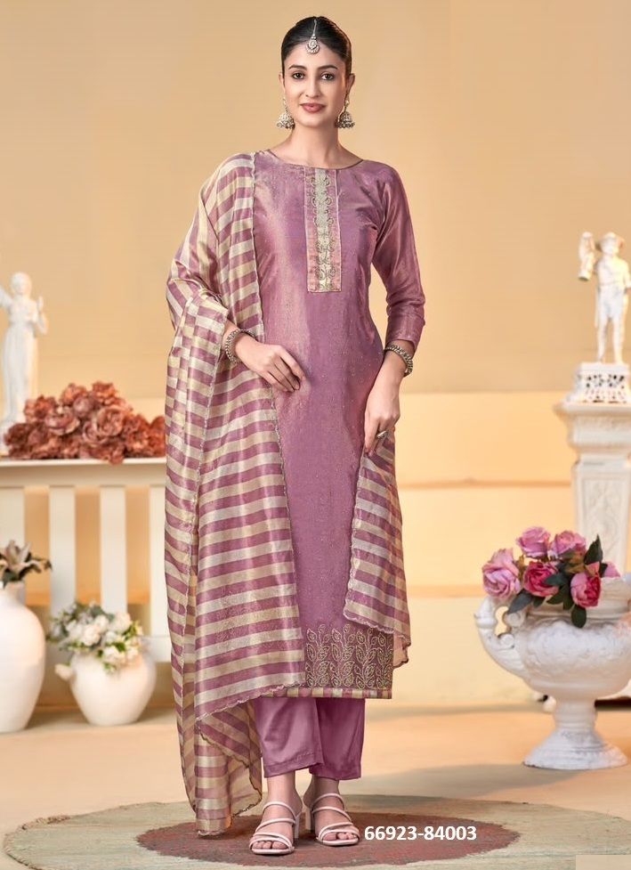 HALIMA - Catalog # 66923 (Set of 10 Readymade Salwar Suits) HALIMA - Catalog # 66923 (Set of 10 Readymade Salwar Suits)