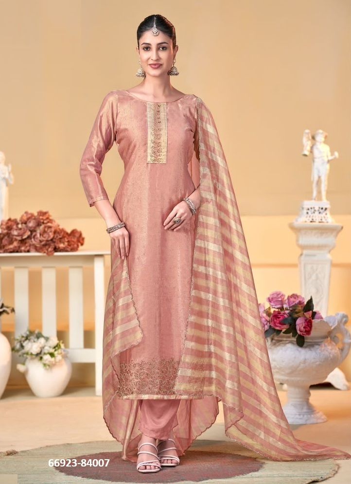 HALIMA - Catalog # 66923 (Set of 10 Readymade Salwar Suits) HALIMA - Catalog # 66923 (Set of 10 Readymade Salwar Suits)