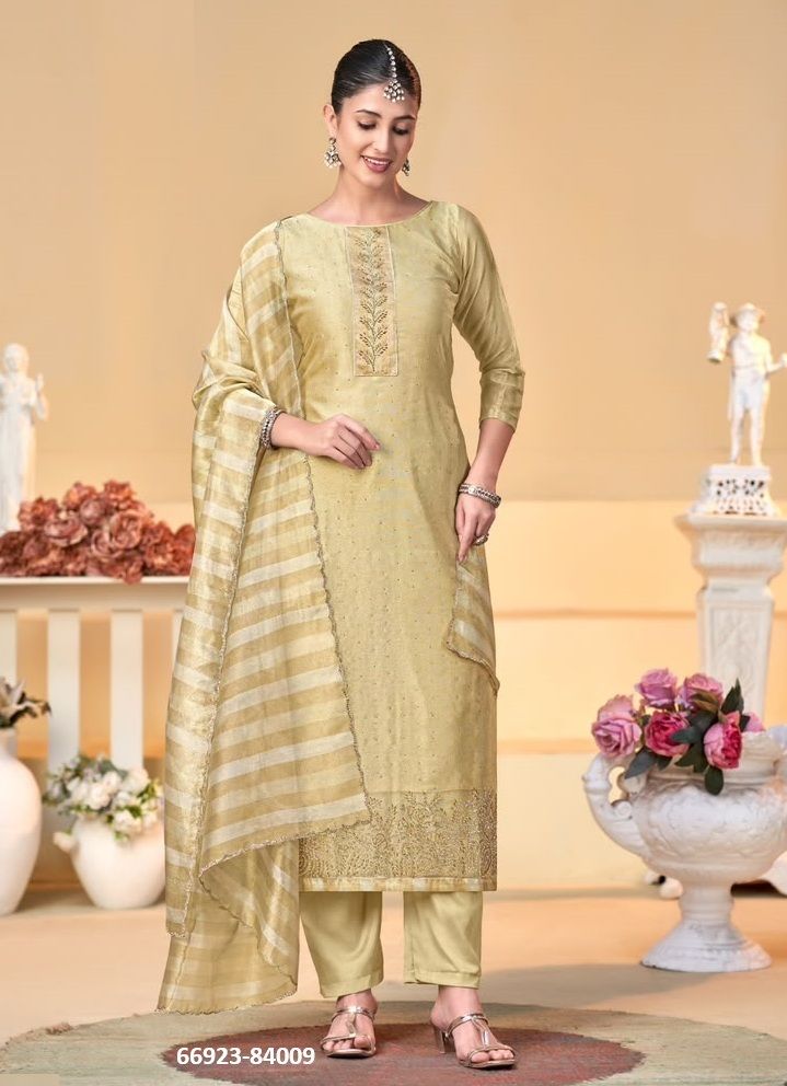 HALIMA - Catalog # 66923 (Set of 10 Readymade Salwar Suits) HALIMA - Catalog # 66923 (Set of 10 Readymade Salwar Suits)