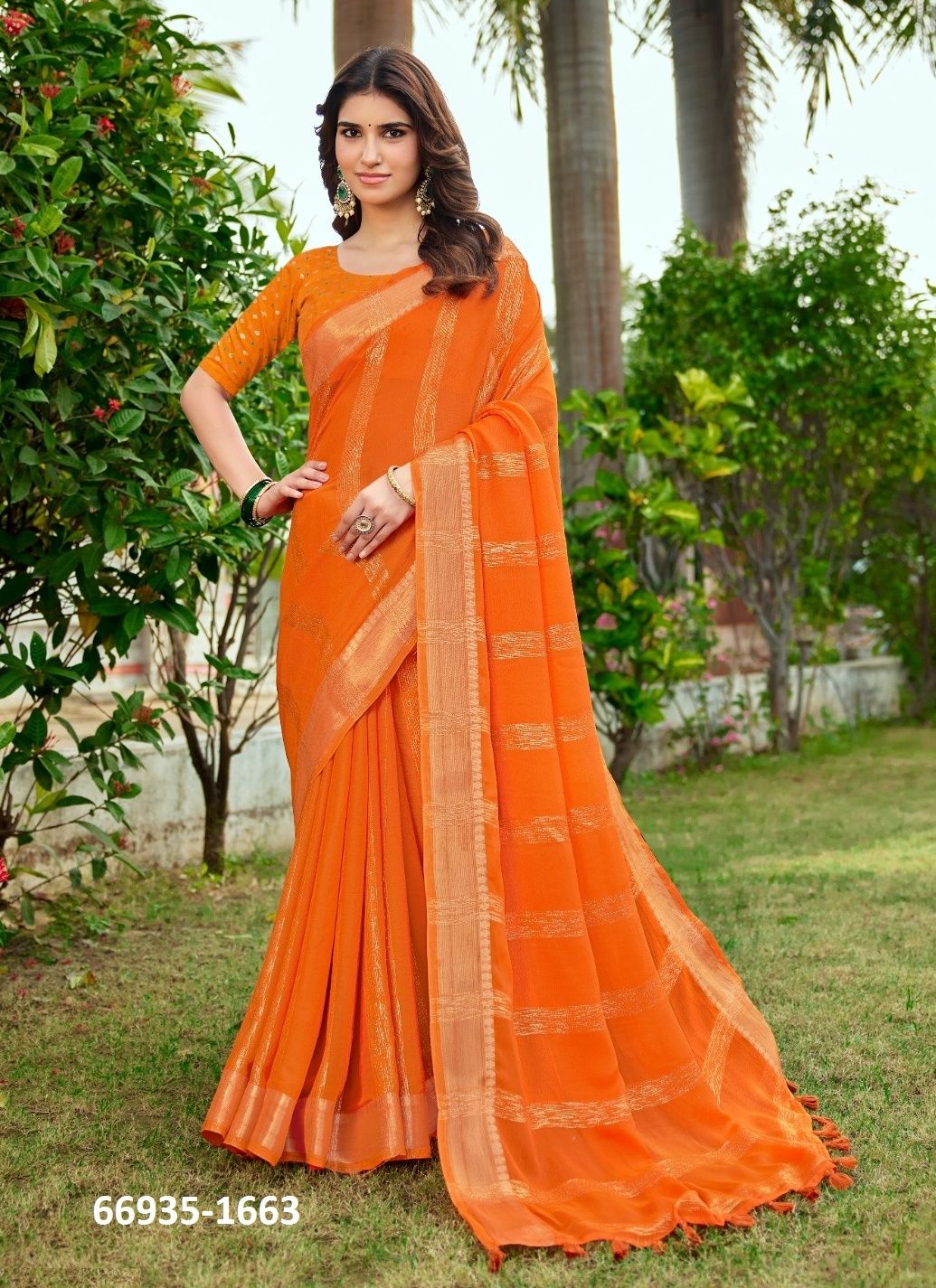 TARNIKA - Catalog # 66935 (Set of 10 Sarees) TARNIKA - Catalog # 66935 (Set of 10 Sarees)