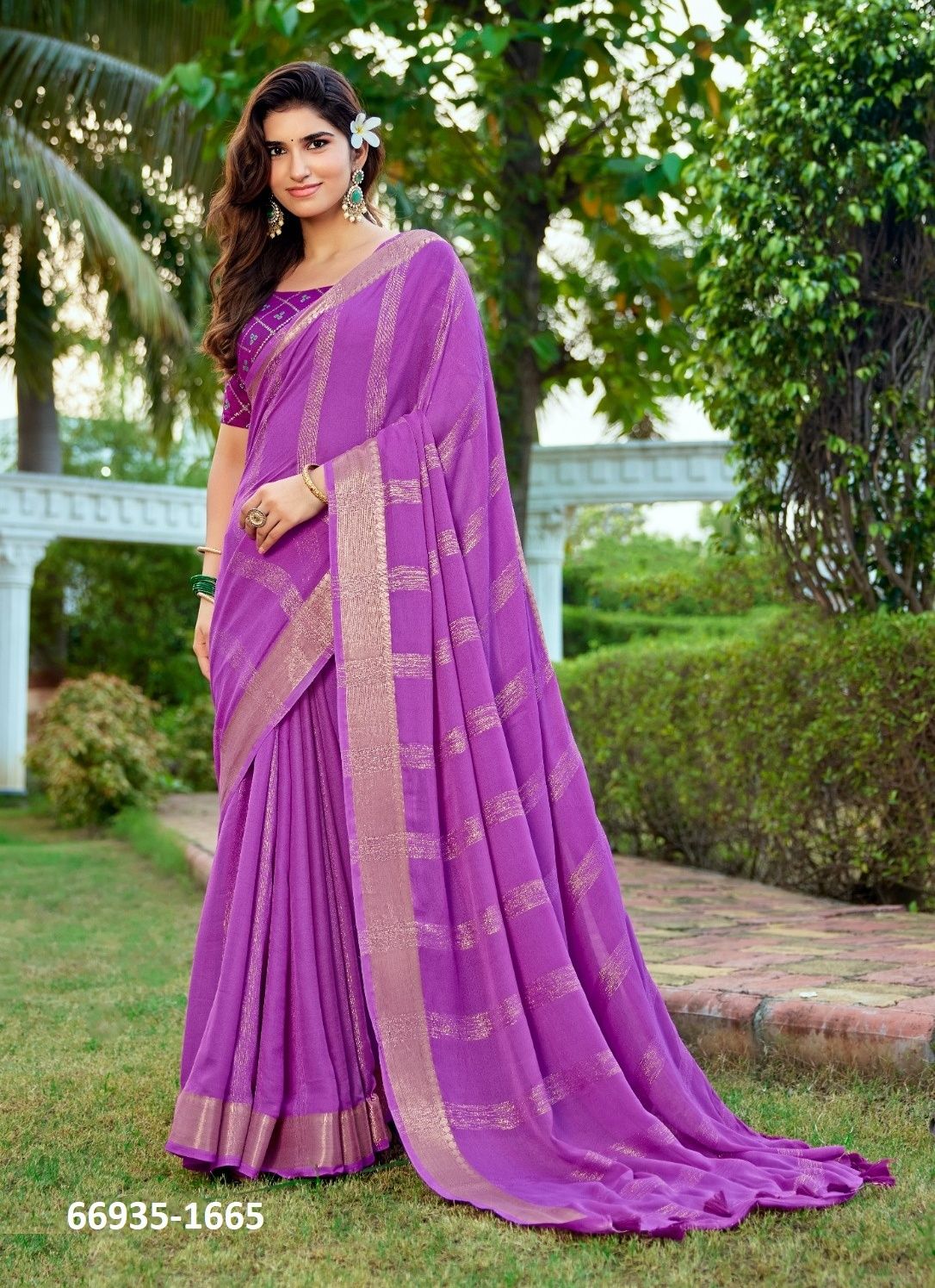 TARNIKA - Catalog # 66935 (Set of 10 Sarees) TARNIKA - Catalog # 66935 (Set of 10 Sarees)