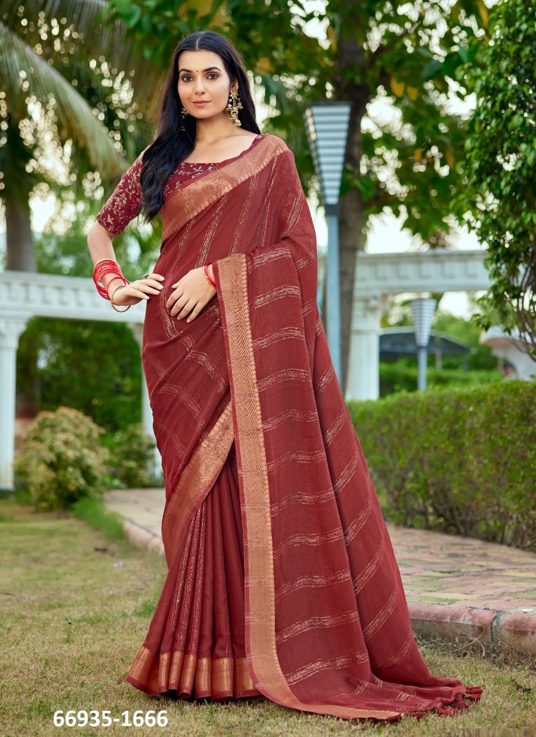 TARNIKA - Catalog # 66935 (Set of 10 Sarees) TARNIKA - Catalog # 66935 (Set of 10 Sarees)