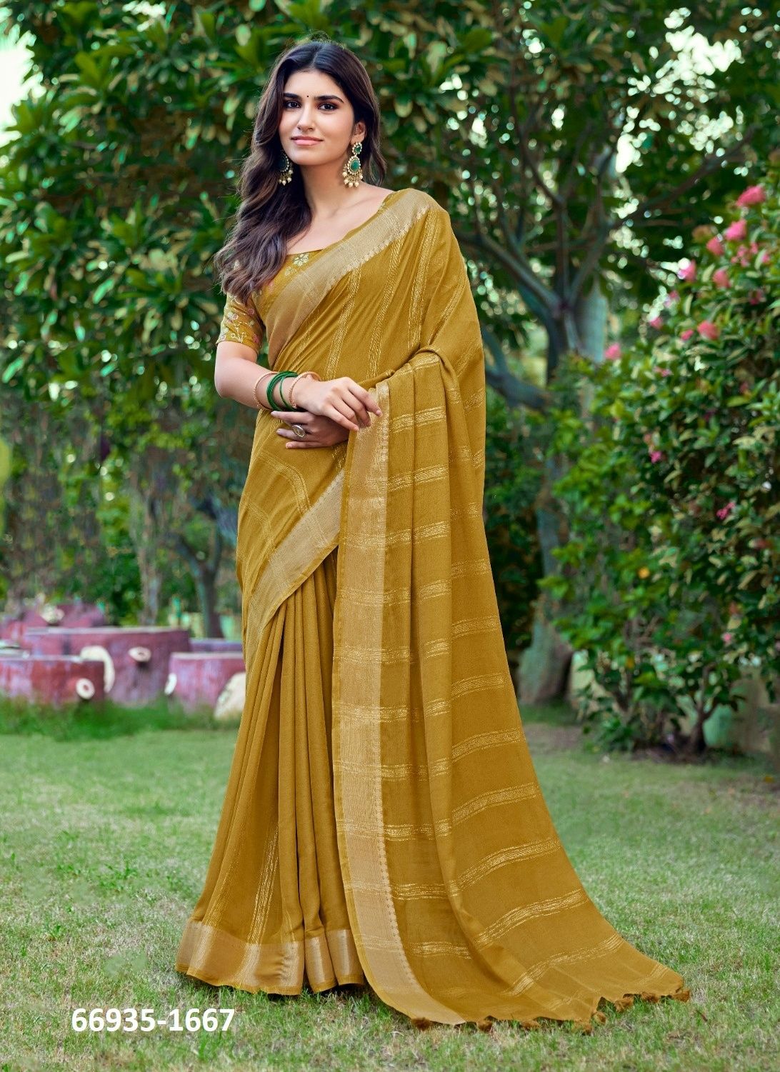 TARNIKA - Catalog # 66935 (Set of 10 Sarees) TARNIKA - Catalog # 66935 (Set of 10 Sarees)