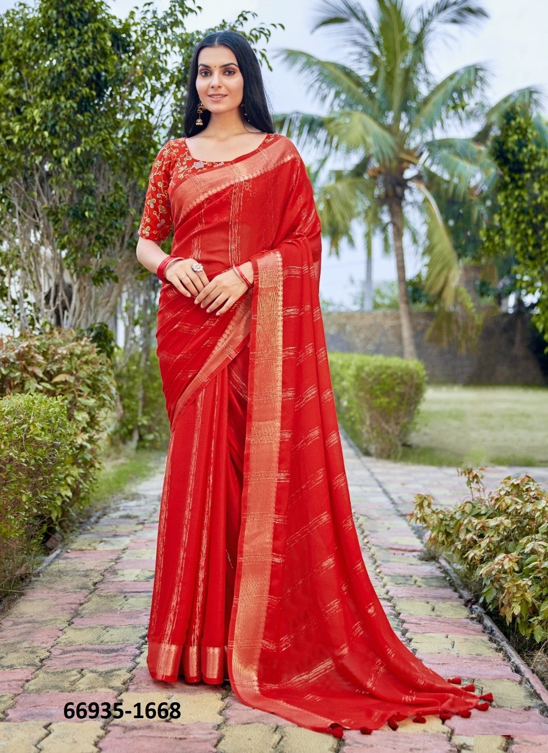 TARNIKA - Catalog # 66935 (Set of 10 Sarees) TARNIKA - Catalog # 66935 (Set of 10 Sarees)