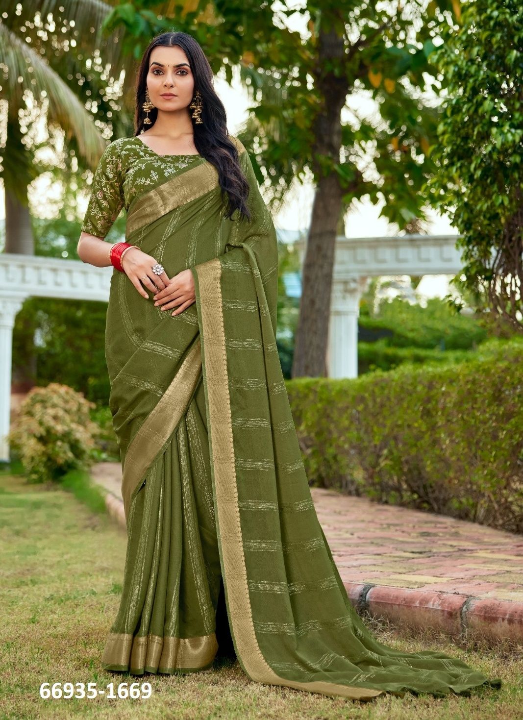 TARNIKA - Catalog # 66935 (Set of 10 Sarees) TARNIKA - Catalog # 66935 (Set of 10 Sarees)