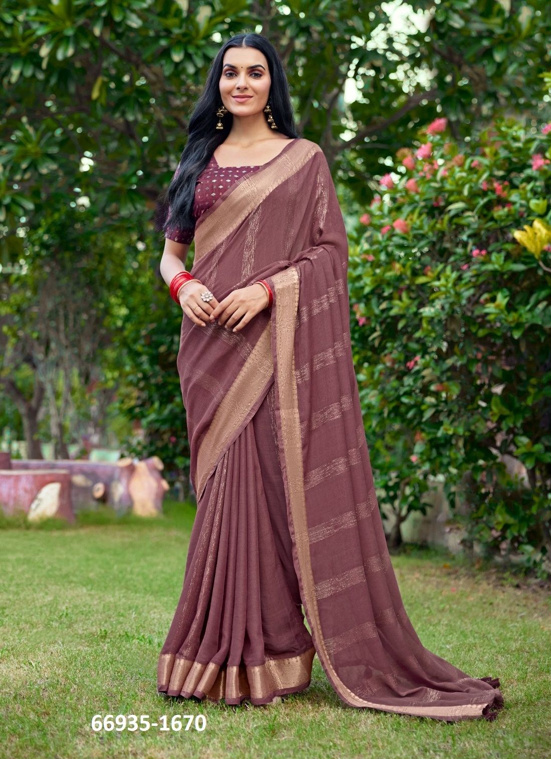 TARNIKA - Catalog # 66935 (Set of 10 Sarees) TARNIKA - Catalog # 66935 (Set of 10 Sarees)