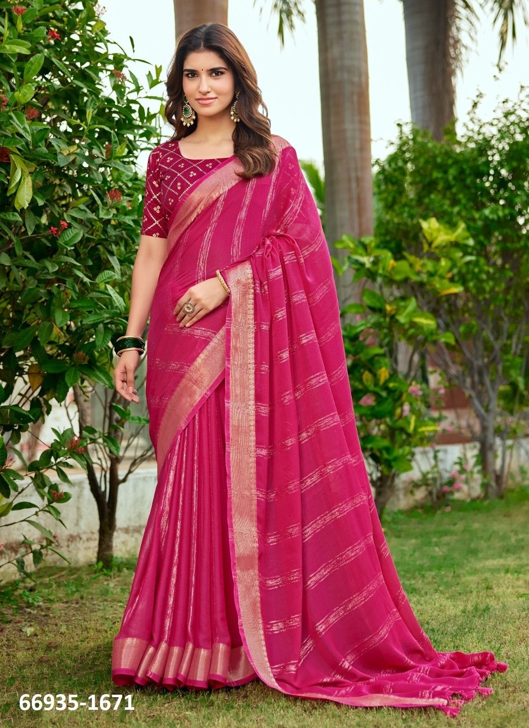 TARNIKA - Catalog # 66935 (Set of 10 Sarees) TARNIKA - Catalog # 66935 (Set of 10 Sarees)