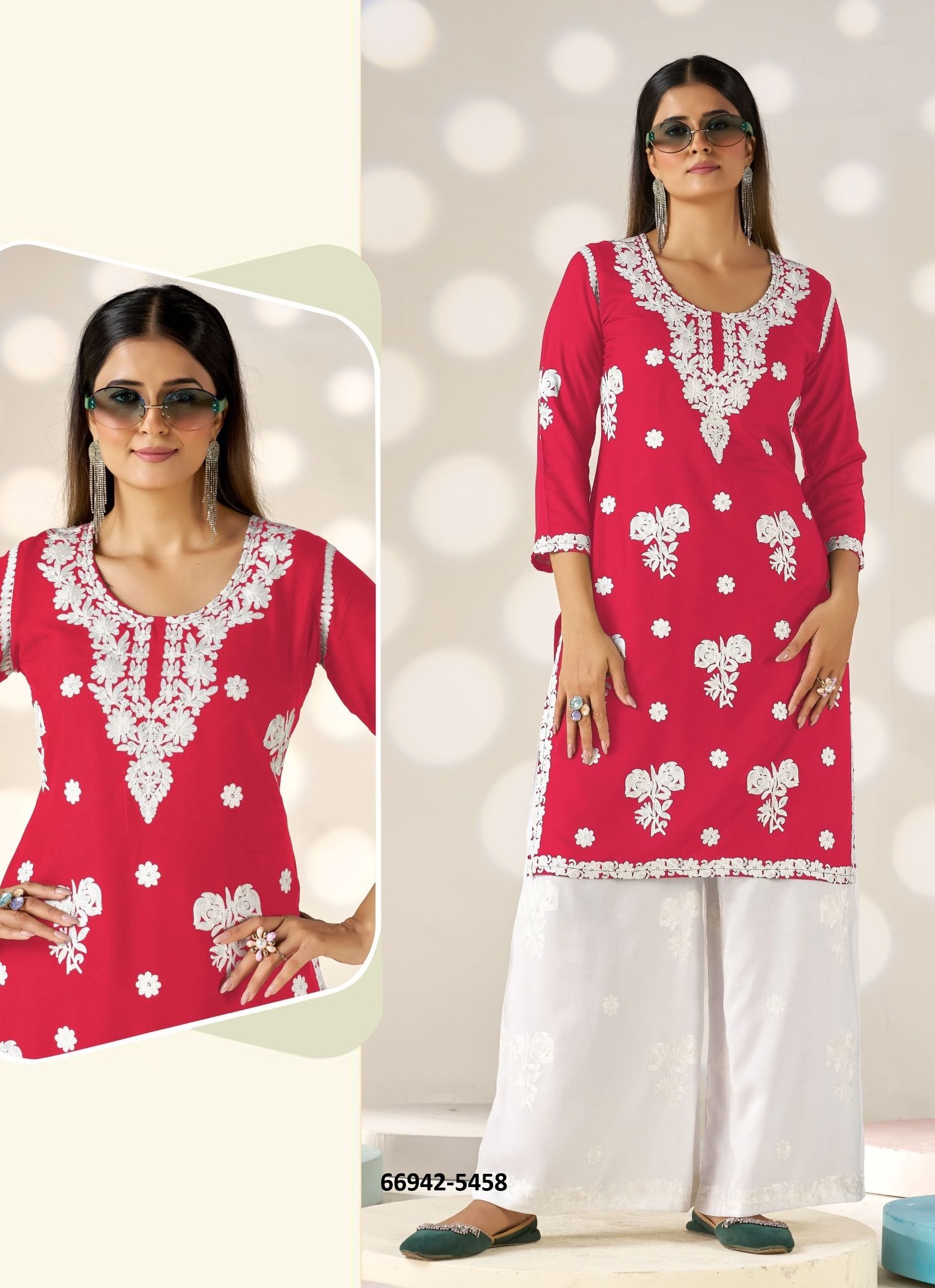 VICTORIA 35 - Catalog # 66942 (Set of 28 SIZE-SETS [Tops With Bottoms])