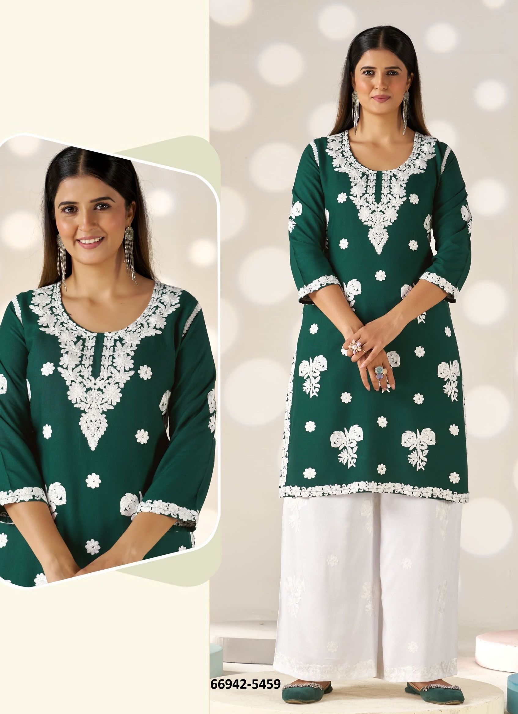 VICTORIA 35 - Catalog # 66942 (Set of 28 SIZE-SETS [Tops With Bottoms])