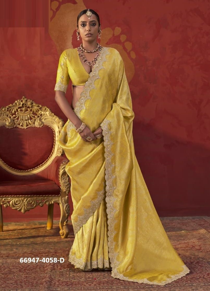 DHAROHAR - Catalog # 66947 (Set of 5 Sarees) DHAROHAR - Catalog # 66947 (Set of 5 Sarees)
