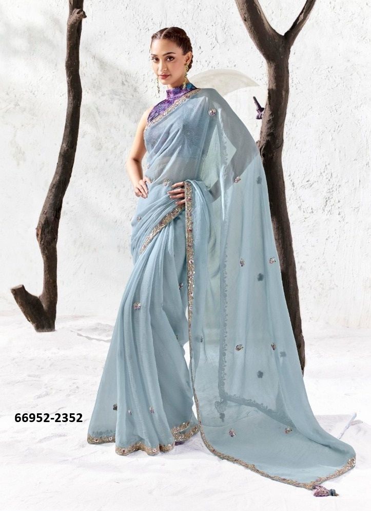 RANGAT 5 - Catalog # 66952 (Set of 15 Sarees) RANGAT 5 - Catalog # 66952 (Set of 15 Sarees)