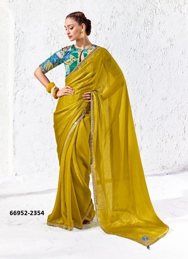 RANGAT 5 - Catalog # 66952 (Set of 15 Sarees) RANGAT 5 - Catalog # 66952 (Set of 15 Sarees)