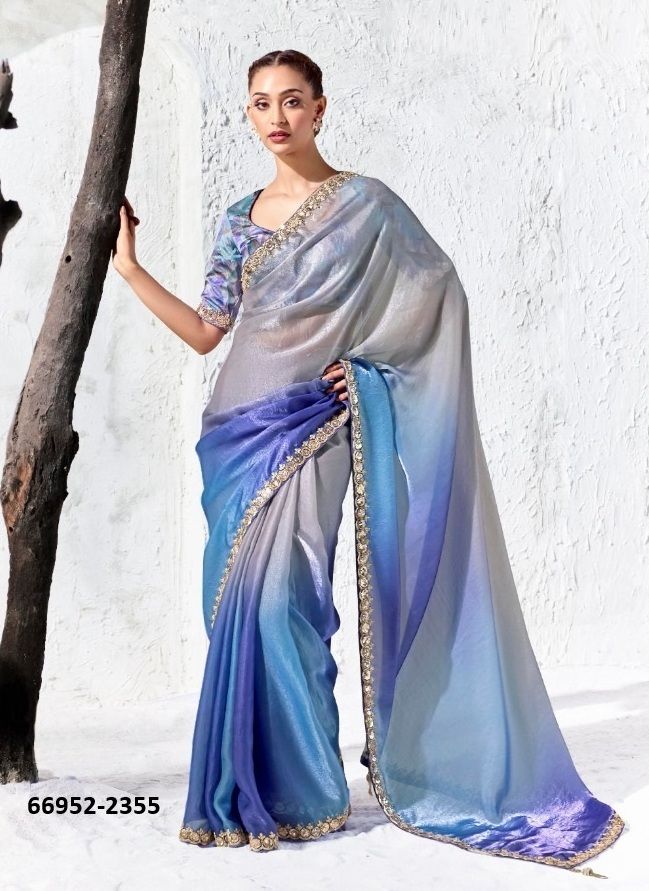 RANGAT 5 - Catalog # 66952 (Set of 15 Sarees) RANGAT 5 - Catalog # 66952 (Set of 15 Sarees)