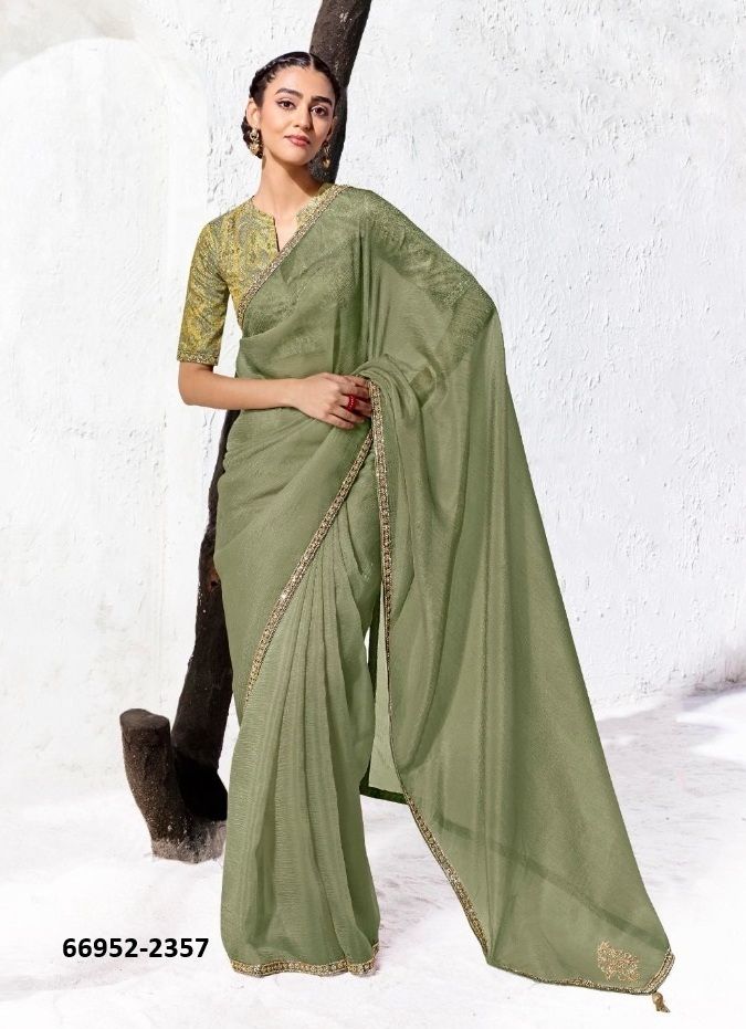 RANGAT 5 - Catalog # 66952 (Set of 15 Sarees) RANGAT 5 - Catalog # 66952 (Set of 15 Sarees)