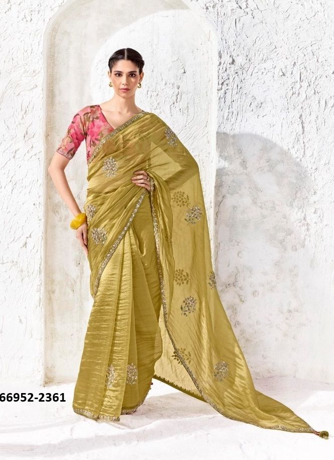 RANGAT 5 - Catalog # 66952 (Set of 15 Sarees) RANGAT 5 - Catalog # 66952 (Set of 15 Sarees)