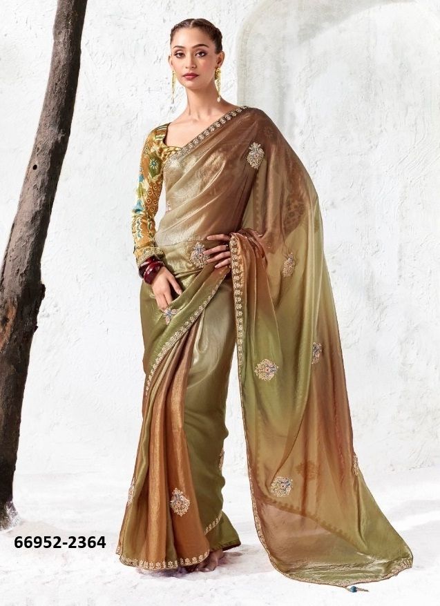 RANGAT 5 - Catalog # 66952 (Set of 15 Sarees) RANGAT 5 - Catalog # 66952 (Set of 15 Sarees)