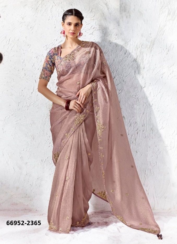 RANGAT 5 - Catalog # 66952 (Set of 15 Sarees) RANGAT 5 - Catalog # 66952 (Set of 15 Sarees)