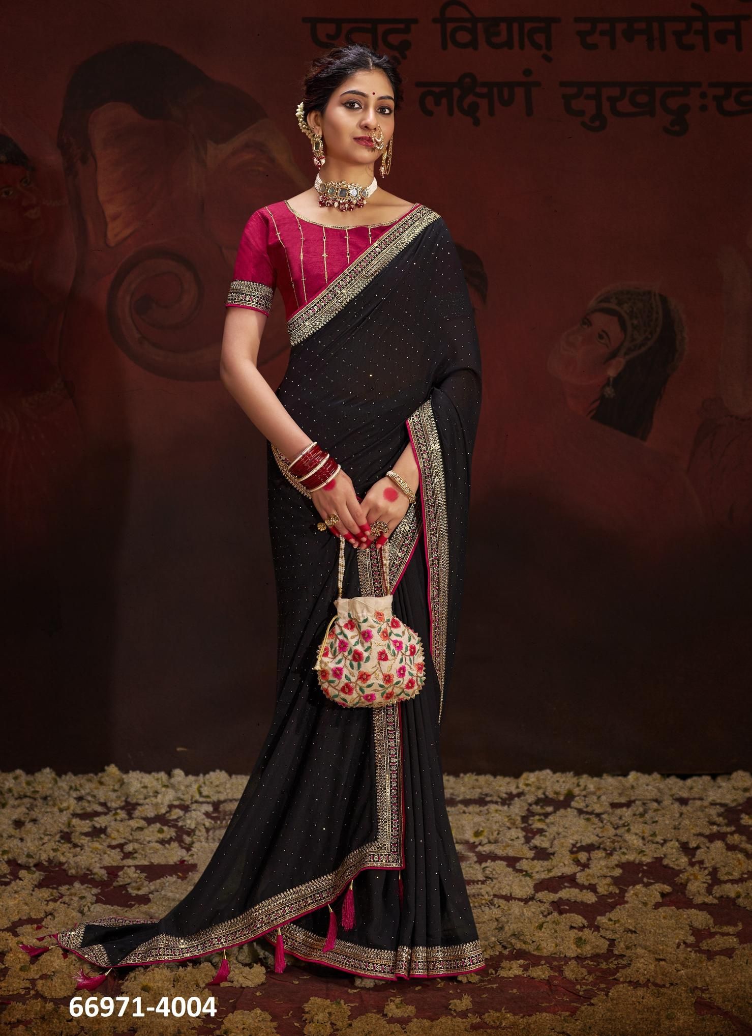 AAYUSHI - Catalog # 66971 (Set of 9 Sarees) AAYUSHI - Catalog # 66971 (Set of 9 Sarees)