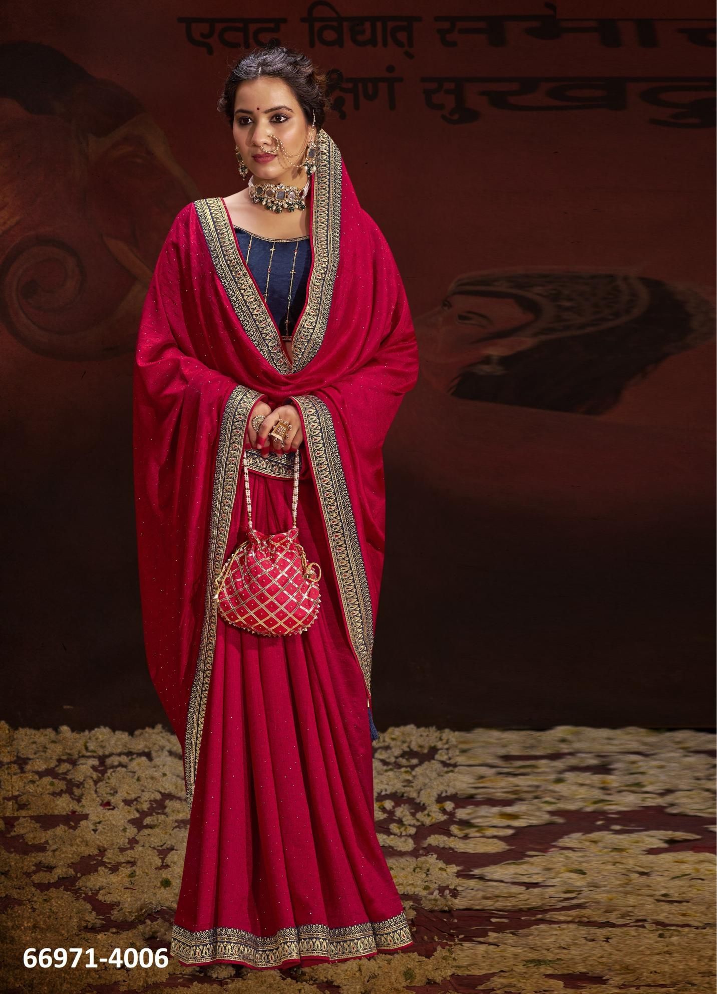 AAYUSHI - Catalog # 66971 (Set of 9 Sarees) AAYUSHI - Catalog # 66971 (Set of 9 Sarees)