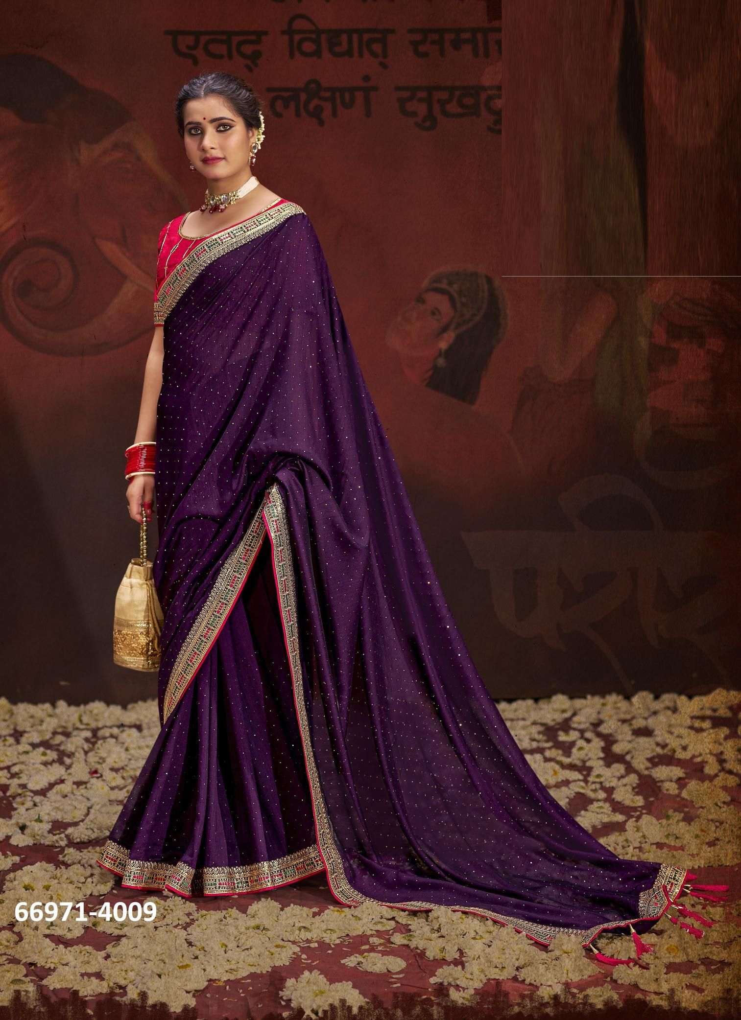 AAYUSHI - Catalog # 66971 (Set of 9 Sarees) AAYUSHI - Catalog # 66971 (Set of 9 Sarees)